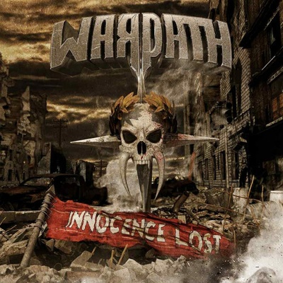 Warpath - Innocence Lost 30 Years Of Warpath Digipack CD