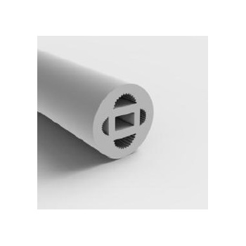 SJ-Tec Silikonový profil SJ-LN2222C