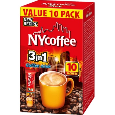 NY Coffee 3v1 10 x 14 g