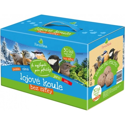Krmítko Lojový kroužek 5 x 85 g