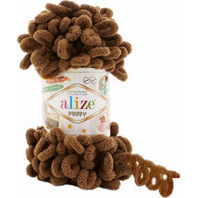 alize Puffy 321 Плетива прежда (26400321-ALIZE)