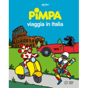 Pimpa viaggia in Italia | Altan (2023)