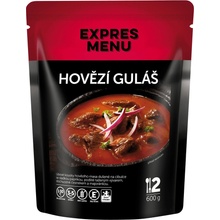 EXPRES MENU Hovězí guláš 600 g