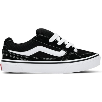 Vans Vans Caldrone Juniors - Black/White