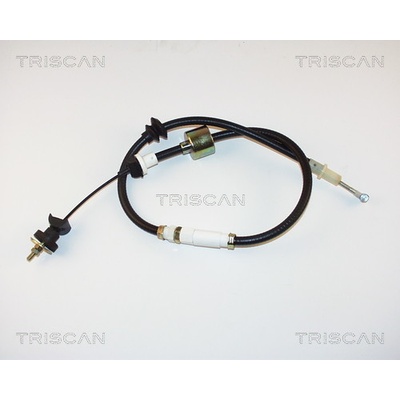 TRISCAN Tažné lanko, ovládání spojky 814029242