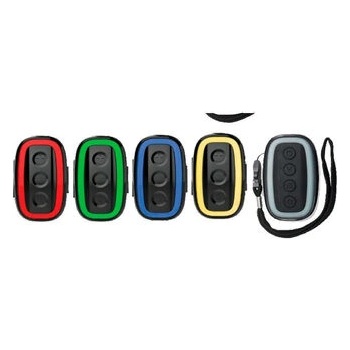 MADCAT Topcat Alarm Set 4+1 Red Green Blue Yellow