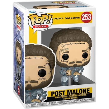 Funko Pop! Post Malone Post Malone 253