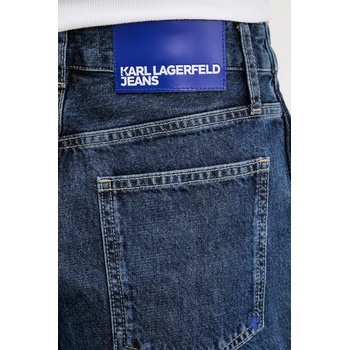 Karl Lagerfeld Jeans Дънков къс панталон Karl Lagerfeld Jeans (A3W10133)
