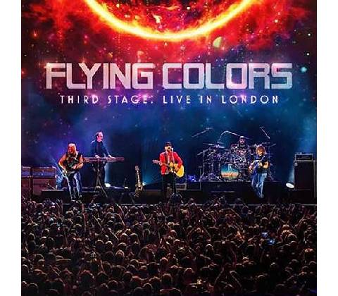 Third Stage DVD