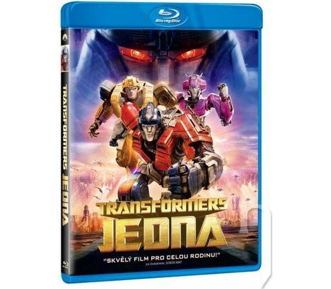 Transformers Jedna BD