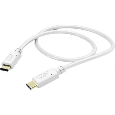 Hama 00201592 USB-C 2.0 typ C-C 1,5m bílý