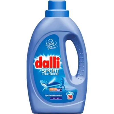 Dalli Sport Outdoor prací gél 1,1 l 27 PD
