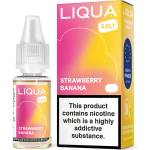  никотинови соли Liqua Salt 10ml Strawberry Banana 20мг