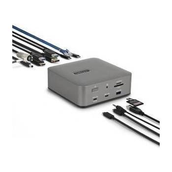 StarTech USB извод Startech 215UE-TB5USB4DOCK Сив