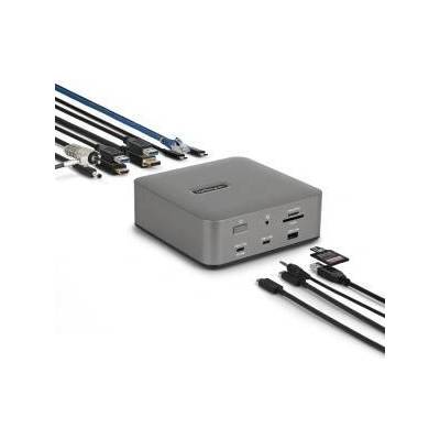 StarTech USB извод Startech 215UE-TB5USB4DOCK Сив