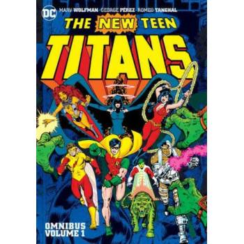 New Teen Titans Omnibus Vol. 1