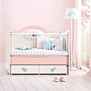 Carmen Бебешка кошара-люлка unicorn 70 х 130 (3575136)