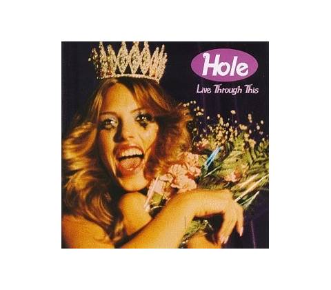 HOLE: LIVE THROUGH THIS CD