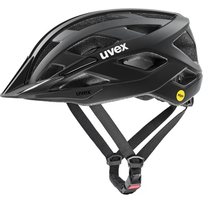 Каска за велосипед Uvex I-Vo 2 Mips Bike helmet - Black Matt - размер 56-60 cm (851-1948-0112)