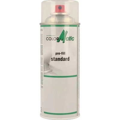 COLORMATIC Predplnený sprej Štandard - pre rozpúšťadlové laky - 400 ml