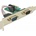 Delock PCI-E разширителна карта 2x Сериен RS-232 89918 (89918)