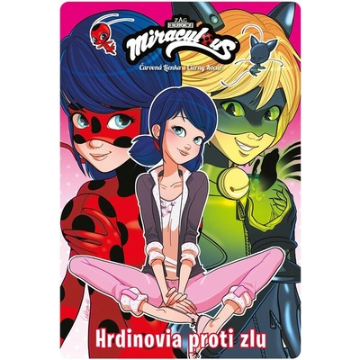 Čarovná Lienka a Čierny Kocúr - Komiksové príbehy 3