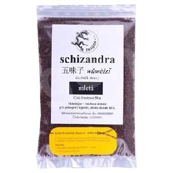 PRAGON Schizandra čínská mletá wuweizi 40 g