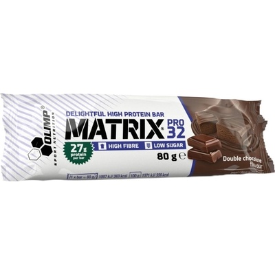 Olimp Sport Nutrition Matrix pro 32 [80 грама] Двоен шоколад