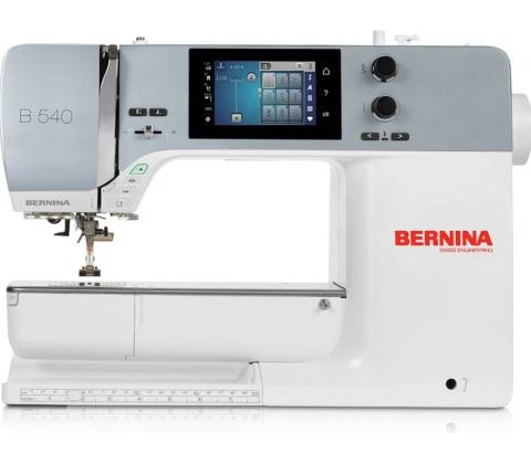 Bernina 540QE