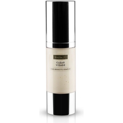 Caltha pleťový krém pro problematickou pokožku clear visage 30 ml