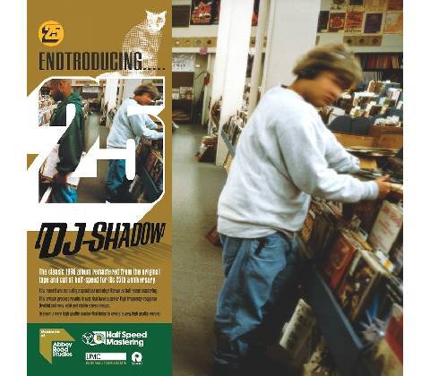 DJ Shadow - Endtroducing 2 LP