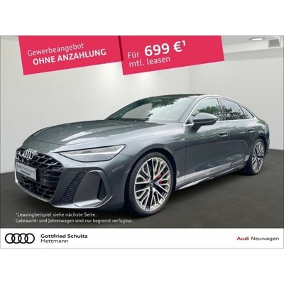 Audi A6 S-line 270 kW