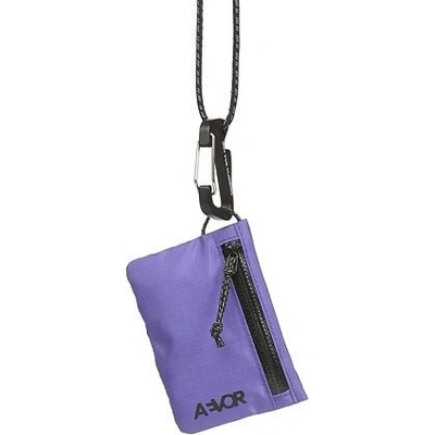 Aevor Explore Wallet Ripstop Purple