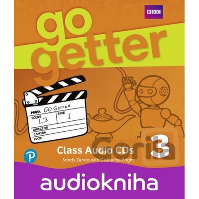 GoGetter 3 Class - Sandy Zervas
