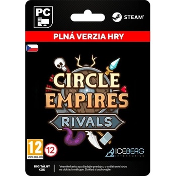 Circle Empires Rivals