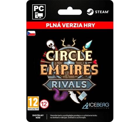 Circle Empires Rivals