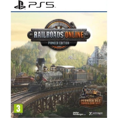 Railroads Online (Pioneer Edition)