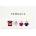 Versace Подаръчен комплект Miniatures Set Women, 4 x 5 ml