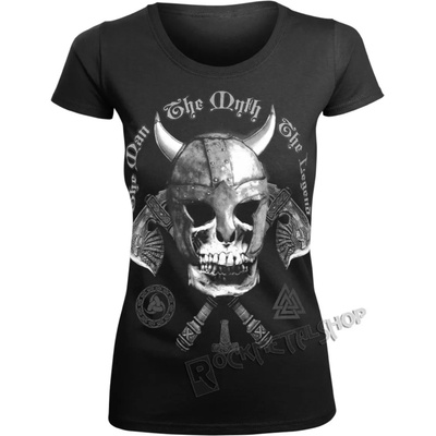 Victory or valhalla тениска дамска - the МЪЖ, МИТЪТ, the legend - victory or valhalla - kdam-271