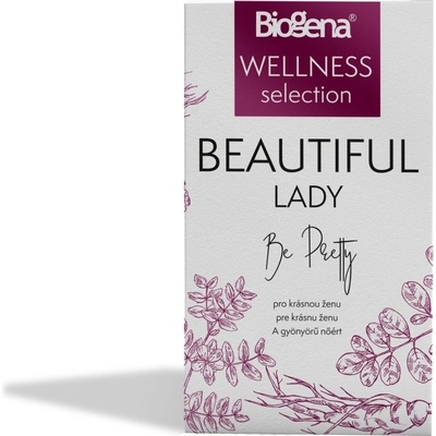 Biogena Beautiful lady 20 sáčků