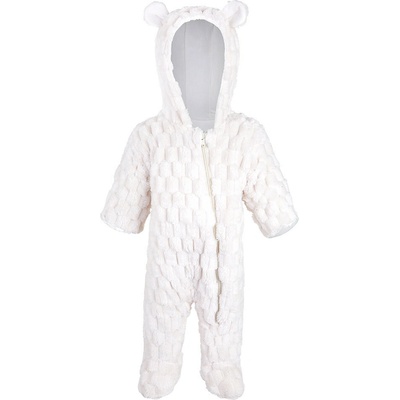 Little Angel Overal Mazlík Outlast® Smetanový bílá káva