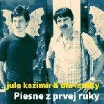 Supraphon Kazimír Julo & Olo Lachký: Piesne z prvej ruky - CD (027901)