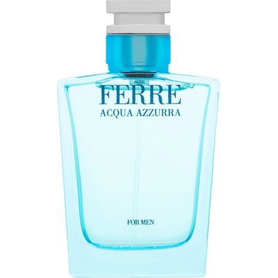 Gianfranco Ferre Acqua Azzurra toaletná voda pánska 50 ml