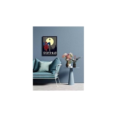 Pyramid International Obraz Marvel Deco - Spider-Man Hanging