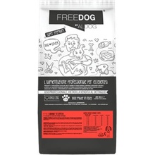 Freedog With Lamb Medium 4 kg