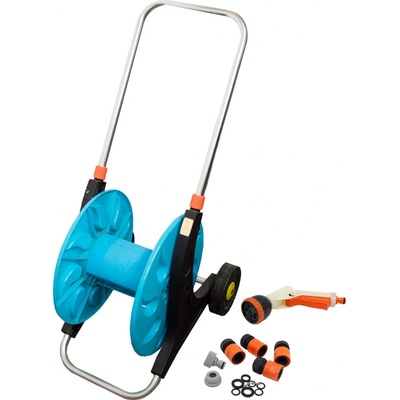 OEM Vozík na hadici 1/2" 60m