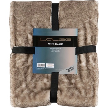 Lalee ОДЕЯЛО arctic 800 150x200 СИВО-КАФЯВО (arb-800-t)