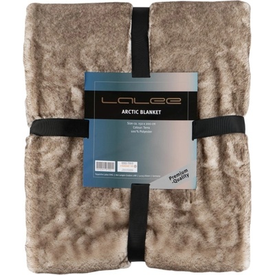 Lalee ОДЕЯЛО arctic 800 150x200 СИВО-КАФЯВО (arb-800-t)