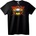 NOONEBRAND Тениска Megadeth Skull Лого - 4XL, White