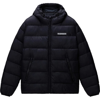 Napapijri Мъжко зимно яке Napapijri A-Monate Hoodie Winter jacket - Black Beauty - размер XL (004-6850-0114)